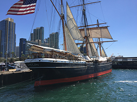 San Diego, California